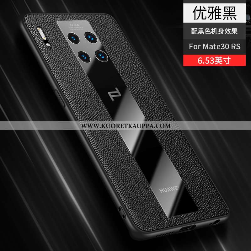Kuori Huawei Mate 30 Rs, Kuoret Huawei Mate 30 Rs, Kotelo Huawei Mate 30 Rs Ultra Valo Murtumaton Su