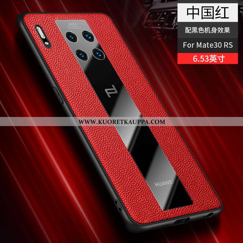 Kuori Huawei Mate 30 Rs, Kuoret Huawei Mate 30 Rs, Kotelo Huawei Mate 30 Rs Ultra Valo Murtumaton Su
