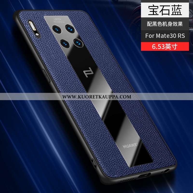 Kuori Huawei Mate 30 Rs, Kuoret Huawei Mate 30 Rs, Kotelo Huawei Mate 30 Rs Ultra Valo Murtumaton Su