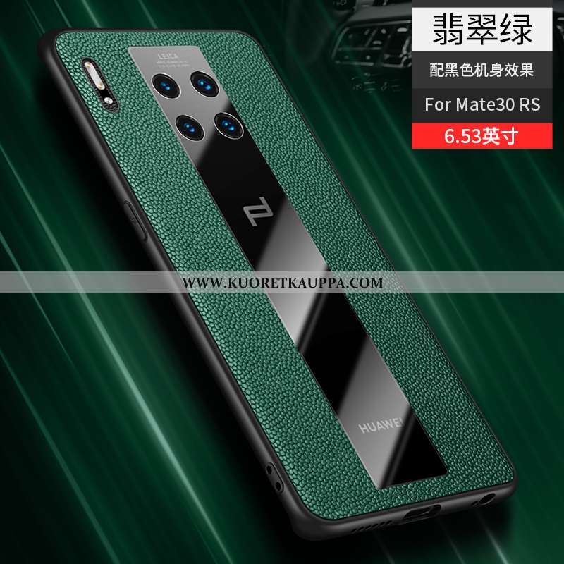 Kuori Huawei Mate 30 Rs, Kuoret Huawei Mate 30 Rs, Kotelo Huawei Mate 30 Rs Ultra Valo Murtumaton Su