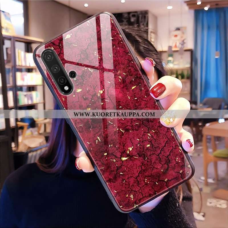 Kuori Huawei Nova 5t, Kuoret Huawei Nova 5t, Kotelo Huawei Nova 5t Lasi Persoonallisuus Puhelimen Vi