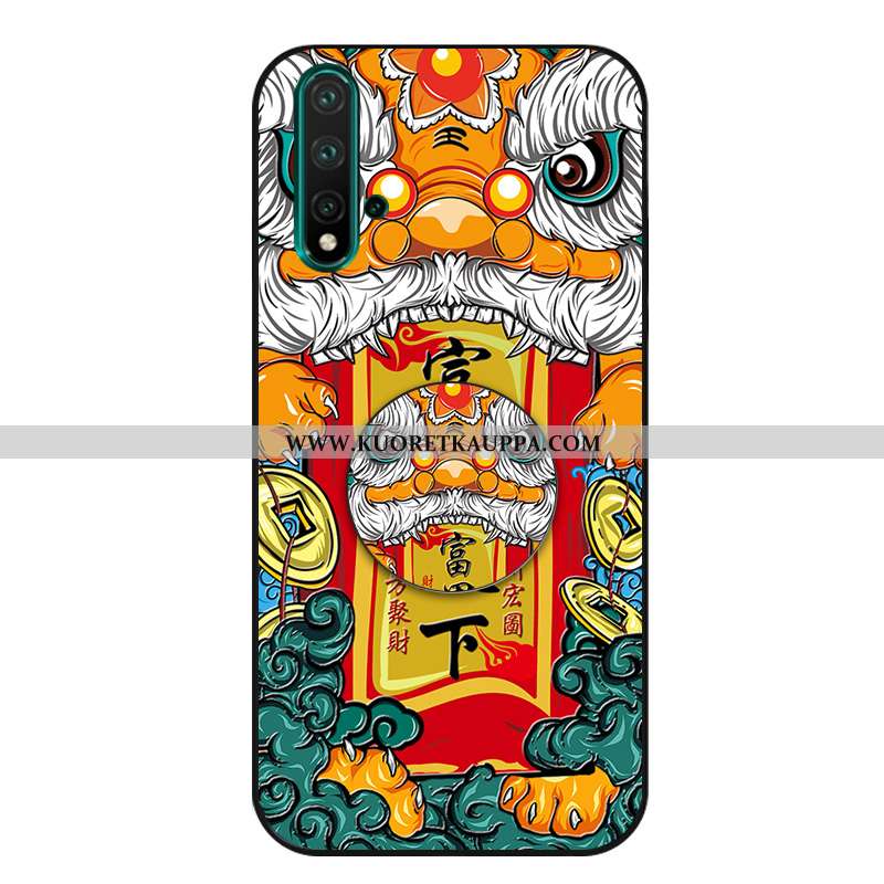 Kuori Huawei Nova 5t, Kuoret Huawei Nova 5t, Kotelo Huawei Nova 5t Luova Suuntaus Monivärinen Murtum