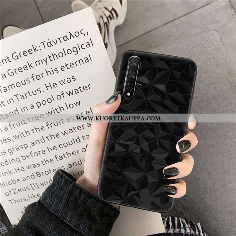 Kuori Huawei Nova 5t, Kuoret Huawei Nova 5t, Kotelo Huawei Nova 5t Pehmeä Neste Puhelimen Yksinkerta