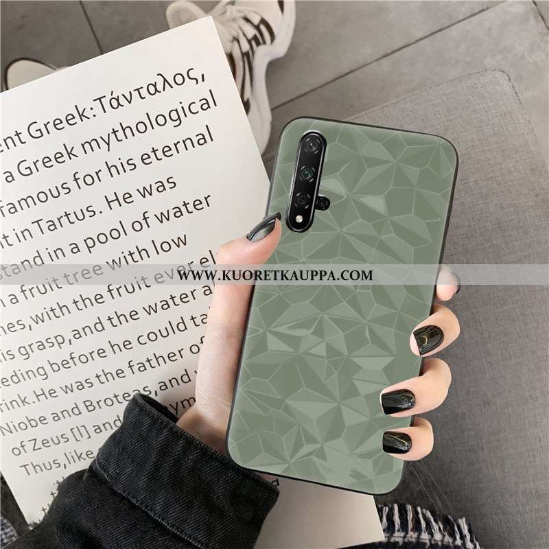 Kuori Huawei Nova 5t, Kuoret Huawei Nova 5t, Kotelo Huawei Nova 5t Pehmeä Neste Puhelimen Yksinkerta