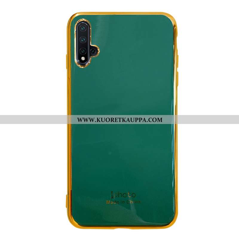 Kuori Huawei Nova 5t, Kuoret Huawei Nova 5t, Kotelo Huawei Nova 5t Pehmeä Neste Silikoni Lehmä Suunt