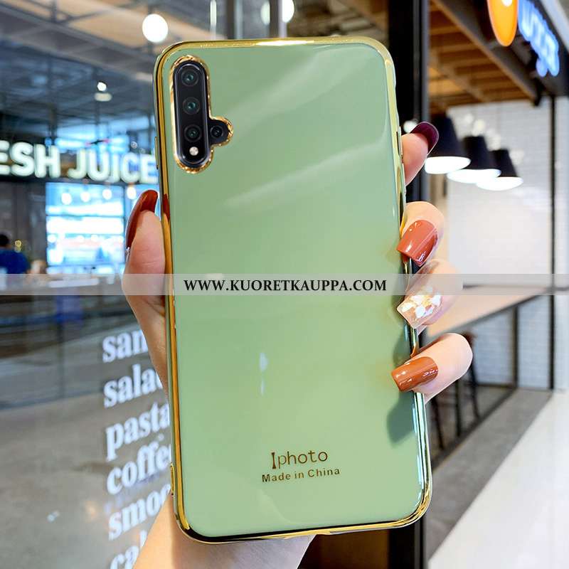 Kuori Huawei Nova 5t, Kuoret Huawei Nova 5t, Kotelo Huawei Nova 5t Pehmeä Neste Silikoni Lehmä Suunt