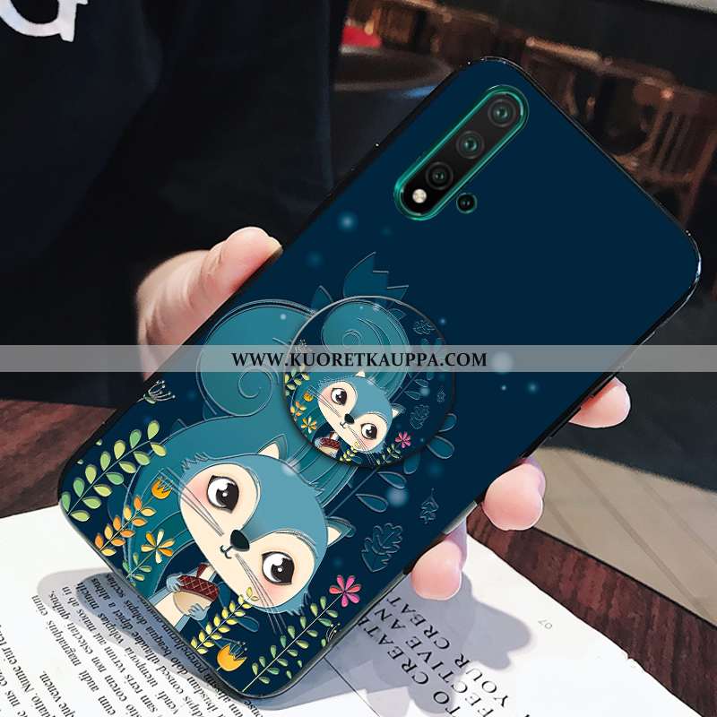 Kuori Huawei Nova 5t, Kuoret Huawei Nova 5t, Kotelo Huawei Nova 5t Pehmeä Neste Silikoni Puhelimen S
