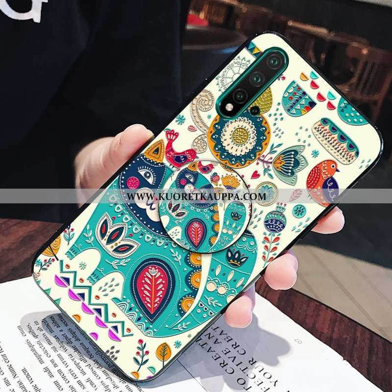 Kuori Huawei Nova 5t, Kuoret Huawei Nova 5t, Kotelo Huawei Nova 5t Pehmeä Neste Silikoni Puhelimen S