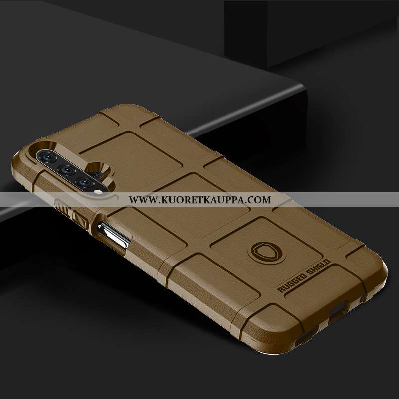 Kuori Huawei Nova 5t, Kuoret Huawei Nova 5t, Kotelo Huawei Nova 5t Pehmeä Neste Silikoni Suojaus Puh