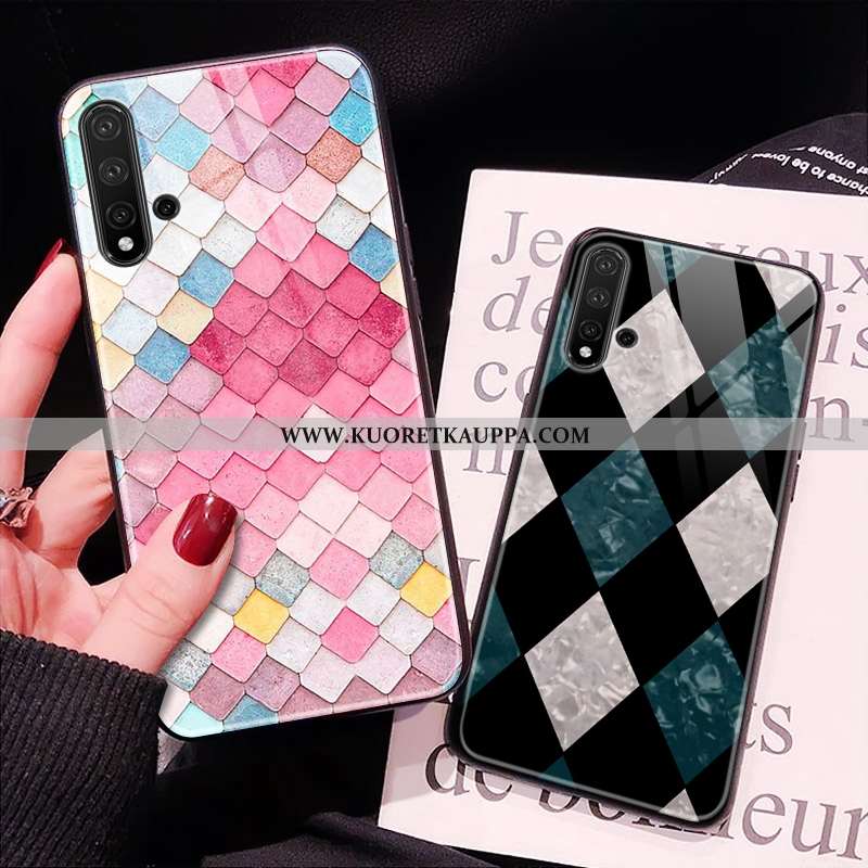 Kuori Huawei Nova 5t, Kuoret Huawei Nova 5t, Kotelo Huawei Nova 5t Persoonallisuus Suojaus All Inclu