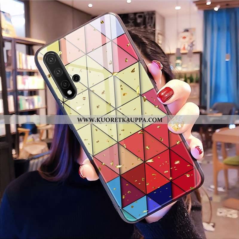 Kuori Huawei Nova 5t, Kuoret Huawei Nova 5t, Kotelo Huawei Nova 5t Persoonallisuus Suojaus All Inclu