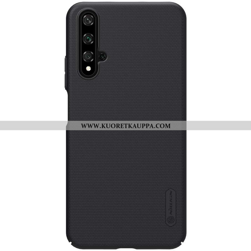 Kuori Huawei Nova 5t, Kuoret Huawei Nova 5t, Kotelo Huawei Nova 5t Pesty Suede Valo Kulta Puhelimen 