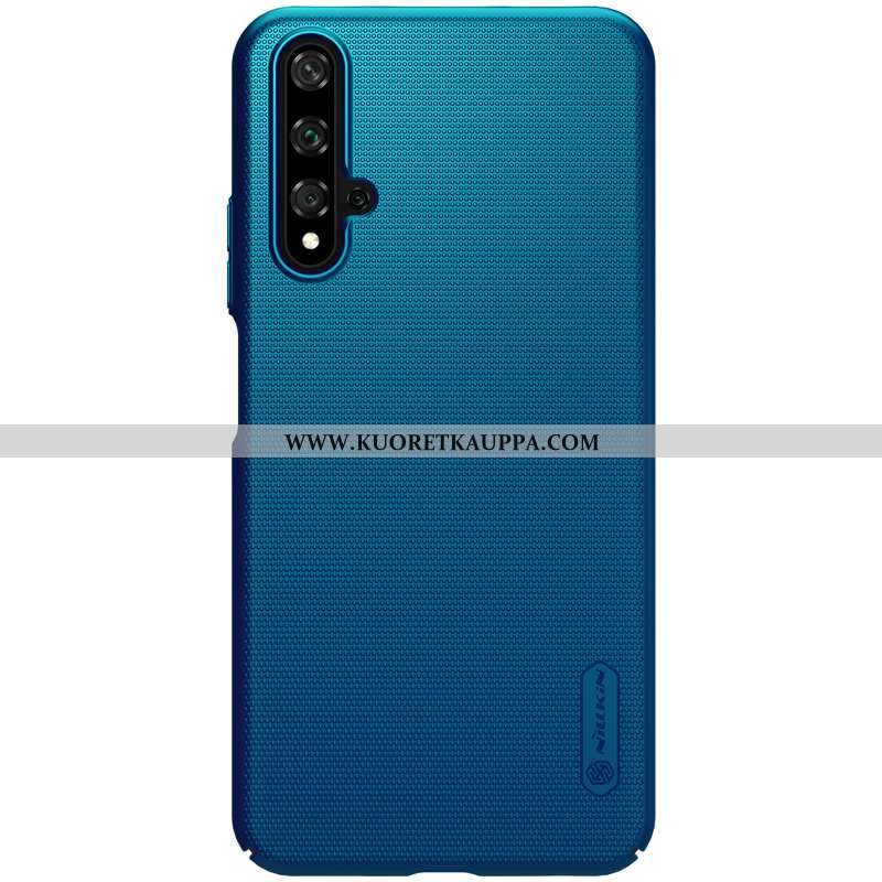 Kuori Huawei Nova 5t, Kuoret Huawei Nova 5t, Kotelo Huawei Nova 5t Pesty Suede Valo Kulta Puhelimen 