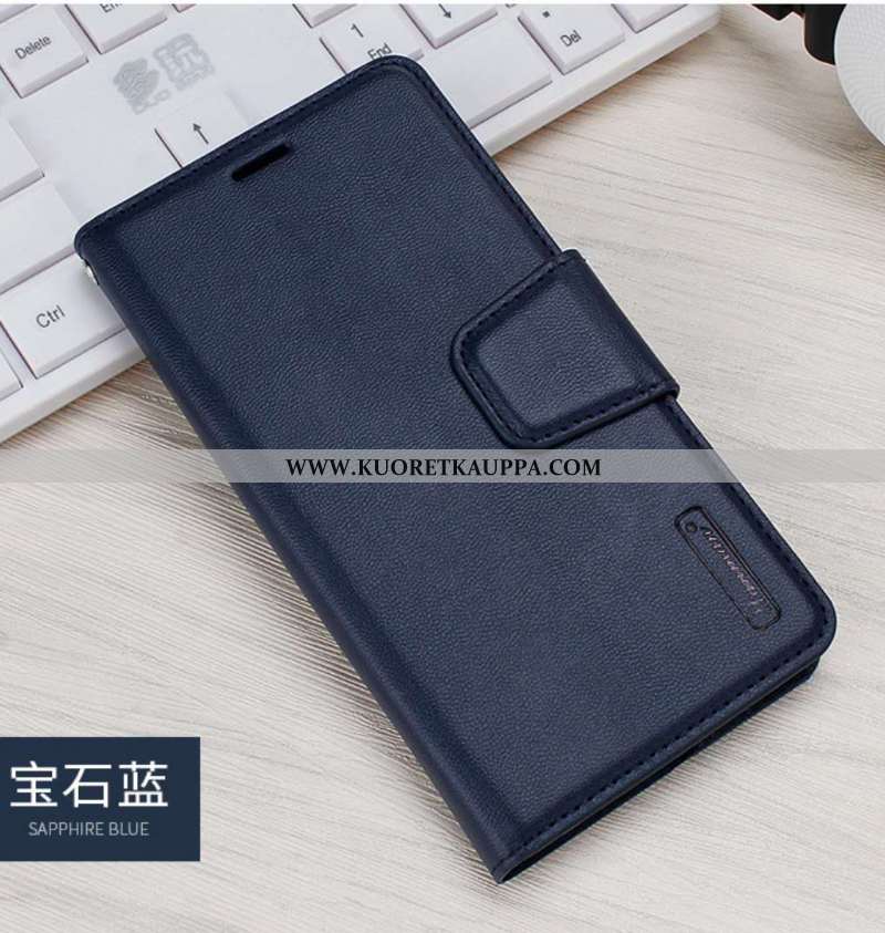 Kuori Huawei Nova 5t, Kuoret Huawei Nova 5t, Kotelo Huawei Nova 5t Suojaus Nahkakuori Puhelimen Pink