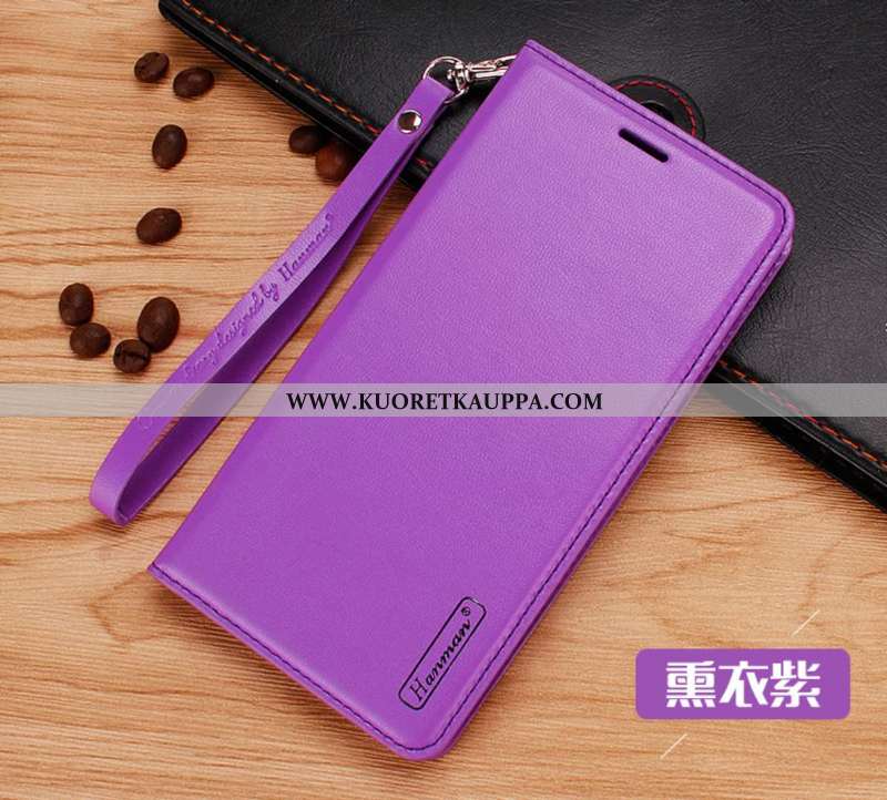 Kuori Huawei Nova 5t, Kuoret Huawei Nova 5t, Kotelo Huawei Nova 5t Suojaus Nahkakuori Puhelimen Pink