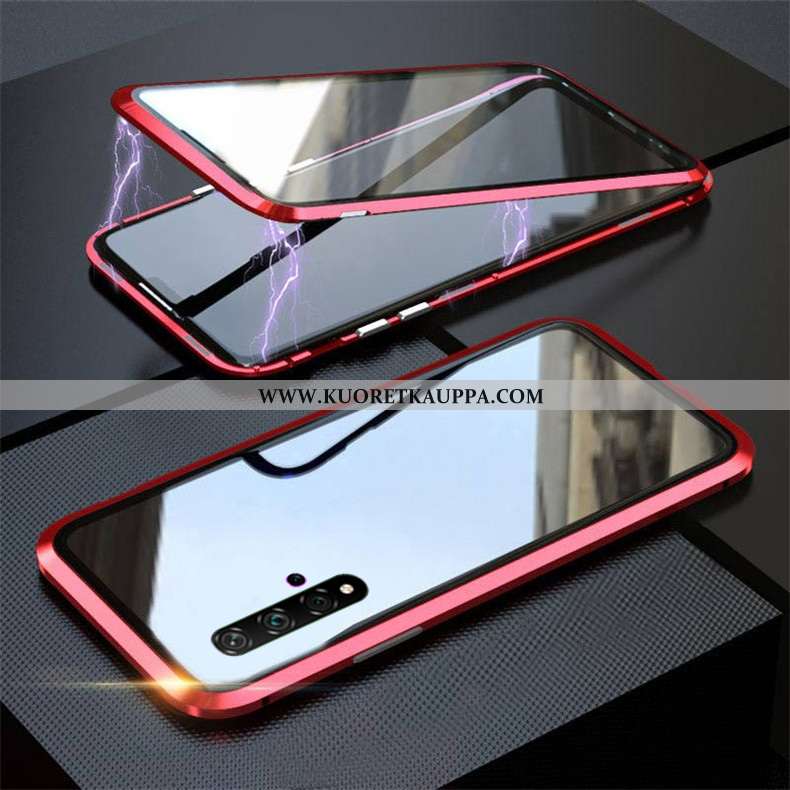 Kuori Huawei Nova 5t, Kuoret Huawei Nova 5t, Kotelo Huawei Nova 5t Suuntaus Suojaus Lasi All Inclusi