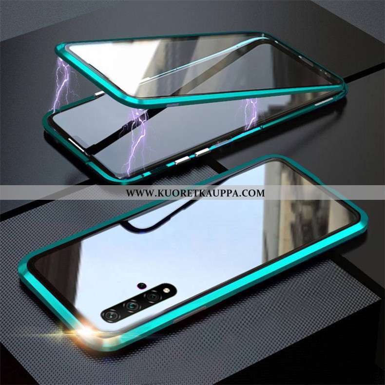 Kuori Huawei Nova 5t, Kuoret Huawei Nova 5t, Kotelo Huawei Nova 5t Suuntaus Suojaus Lasi All Inclusi