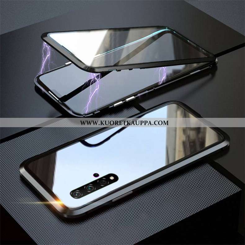 Kuori Huawei Nova 5t, Kuoret Huawei Nova 5t, Kotelo Huawei Nova 5t Suuntaus Suojaus Lasi All Inclusi