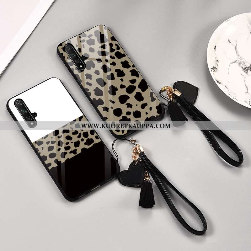 Kuori Huawei Nova 5t, Kuoret Huawei Nova 5t, Kotelo Huawei Nova 5t Tila Kukkakuvio Suuntaus Puhelime