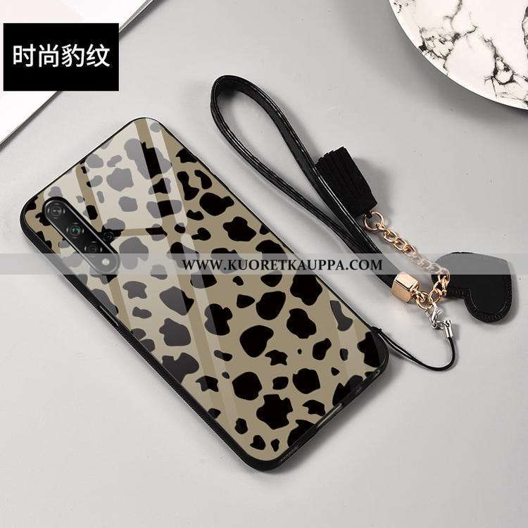 Kuori Huawei Nova 5t, Kuoret Huawei Nova 5t, Kotelo Huawei Nova 5t Tila Kukkakuvio Suuntaus Puhelime