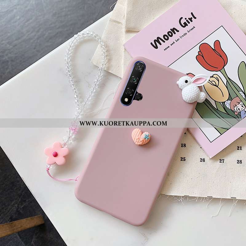 Kuori Huawei Nova 5t, Kuoret Huawei Nova 5t, Kotelo Huawei Nova 5t Ultra Valo Sarjakuva Kani Jauhe P