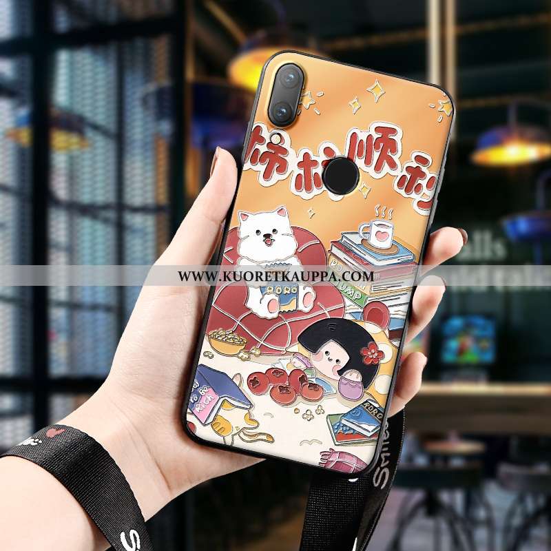 Kuori Huawei P Smart 2020, Kuoret Huawei P Smart 2020, Kotelo Huawei P Smart 2020 Kohokuviointi Ihan