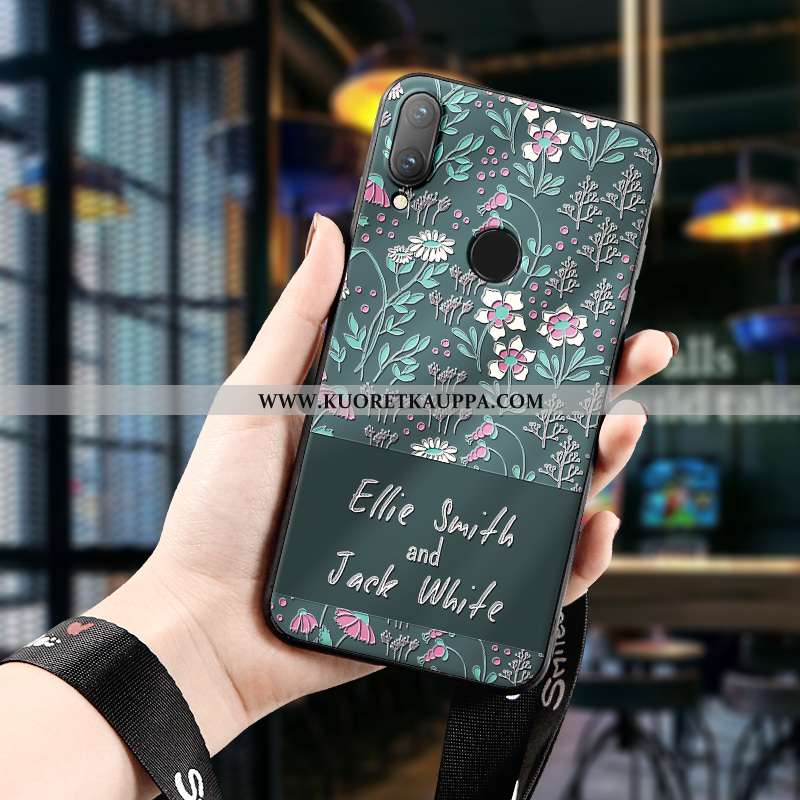 Kuori Huawei P Smart 2020, Kuoret Huawei P Smart 2020, Kotelo Huawei P Smart 2020 Kohokuviointi Suun