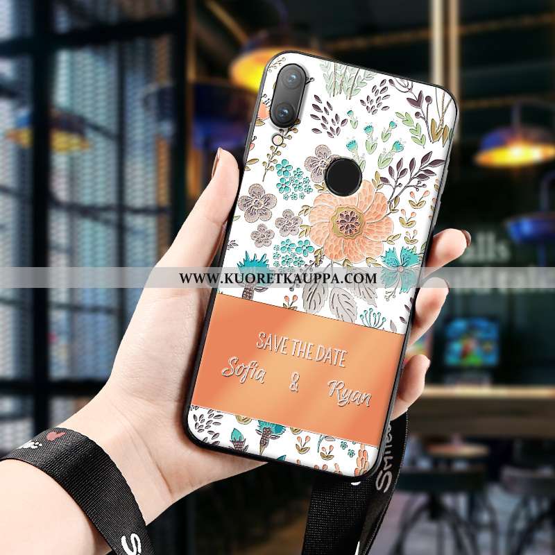 Kuori Huawei P Smart 2020, Kuoret Huawei P Smart 2020, Kotelo Huawei P Smart 2020 Kohokuviointi Suun