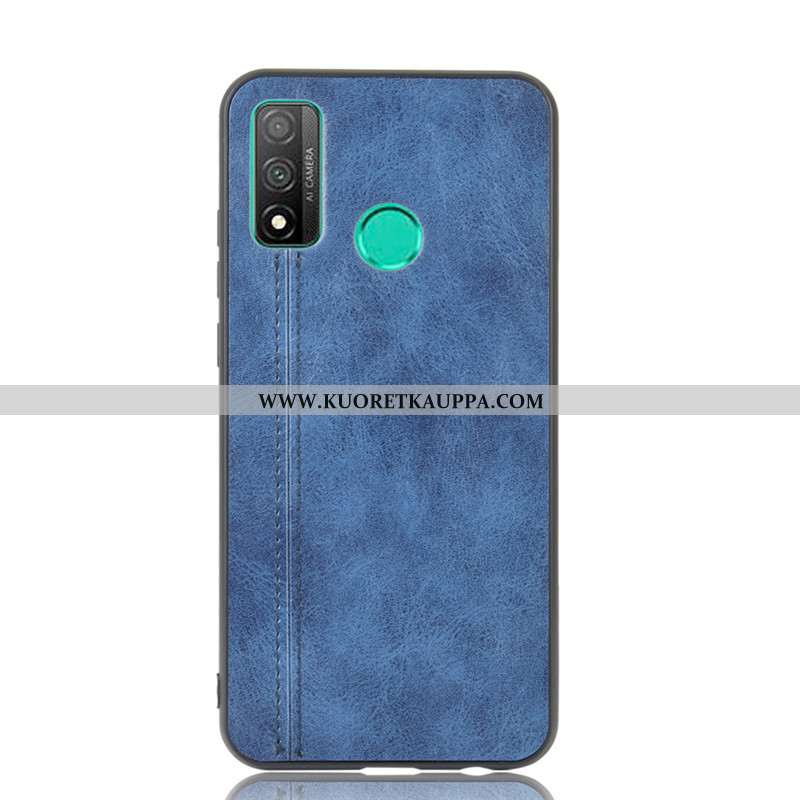 Kuori Huawei P Smart 2020, Kuoret Huawei P Smart 2020, Kotelo Huawei P Smart 2020 Kukkakuvio Suojaus
