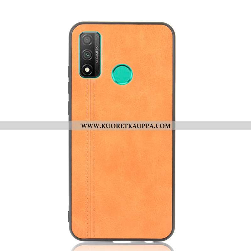 Kuori Huawei P Smart 2020, Kuoret Huawei P Smart 2020, Kotelo Huawei P Smart 2020 Kukkakuvio Suojaus