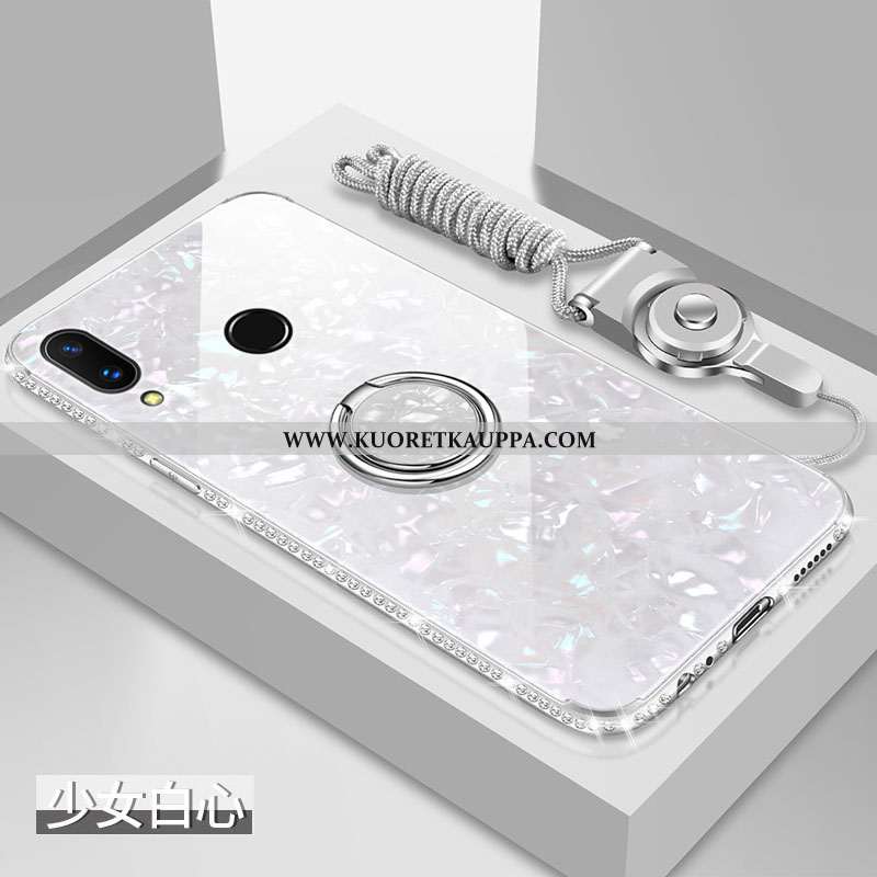 Kuori Huawei P Smart 2020, Kuoret Huawei P Smart 2020, Kotelo Huawei P Smart 2020 Lasi Pehmeä Neste 