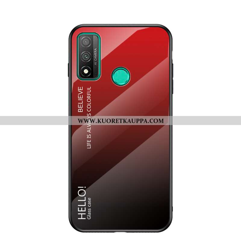 Kuori Huawei P Smart 2020, Kuoret Huawei P Smart 2020, Kotelo Huawei P Smart 2020 Lasi Pehmeä Neste 