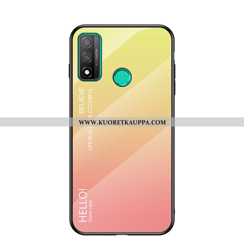 Kuori Huawei P Smart 2020, Kuoret Huawei P Smart 2020, Kotelo Huawei P Smart 2020 Lasi Pehmeä Neste 