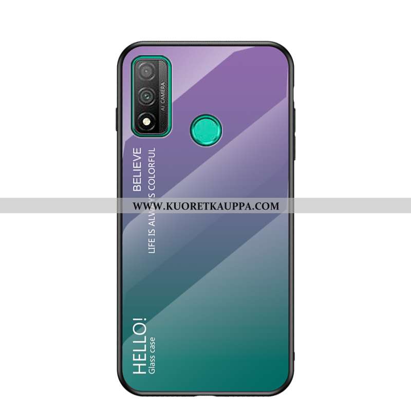Kuori Huawei P Smart 2020, Kuoret Huawei P Smart 2020, Kotelo Huawei P Smart 2020 Lasi Pehmeä Neste 
