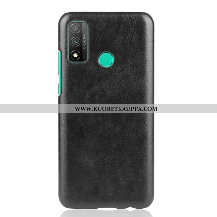 Kuori Huawei P Smart 2020, Kuoret Huawei P Smart 2020, Kotelo Huawei P Smart 2020 Nahka Suuntaus Pes