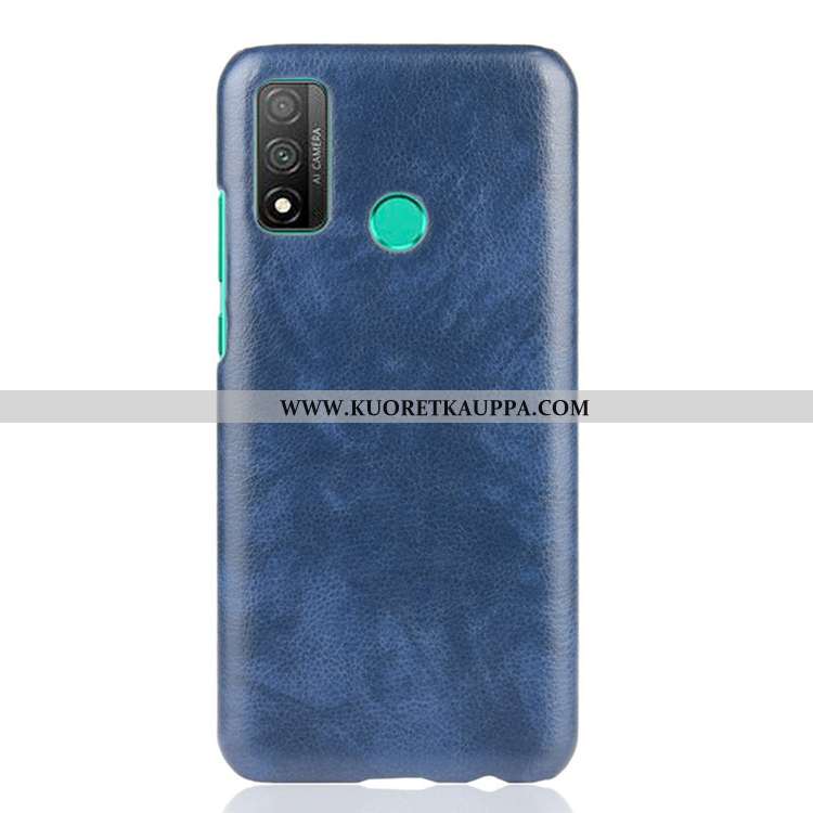Kuori Huawei P Smart 2020, Kuoret Huawei P Smart 2020, Kotelo Huawei P Smart 2020 Nahka Suuntaus Pes