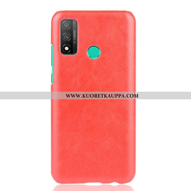 Kuori Huawei P Smart 2020, Kuoret Huawei P Smart 2020, Kotelo Huawei P Smart 2020 Nahka Suuntaus Pes