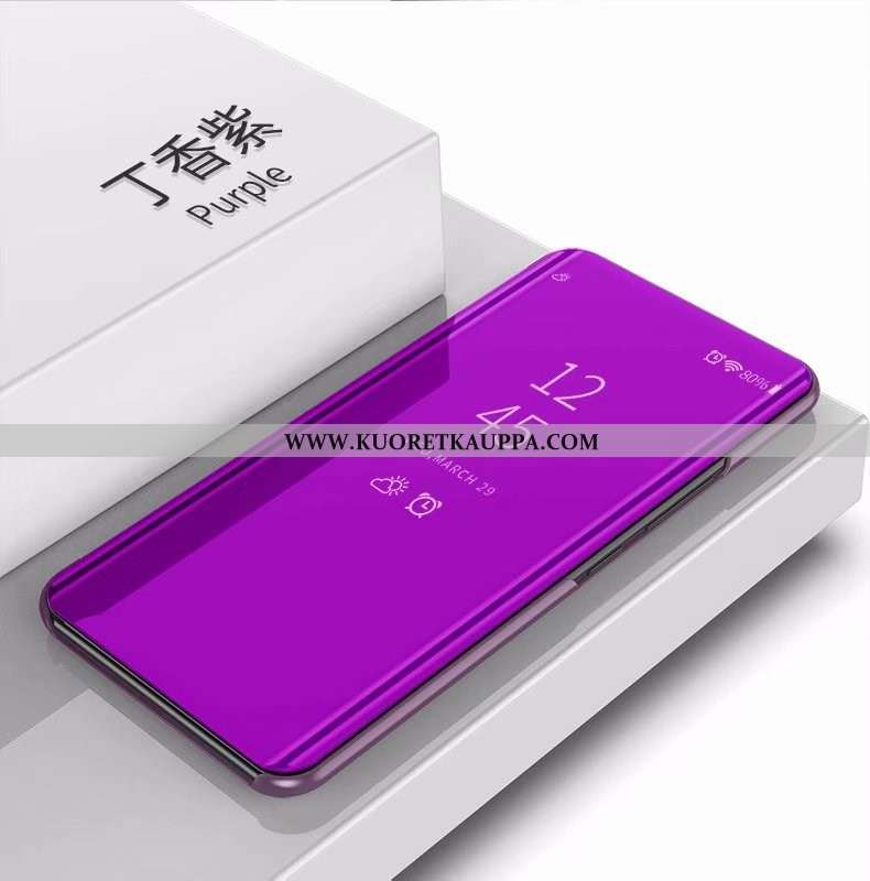 Kuori Huawei P Smart 2020, Kuoret Huawei P Smart 2020, Kotelo Huawei P Smart 2020 Nahkakuori 2020 Ja