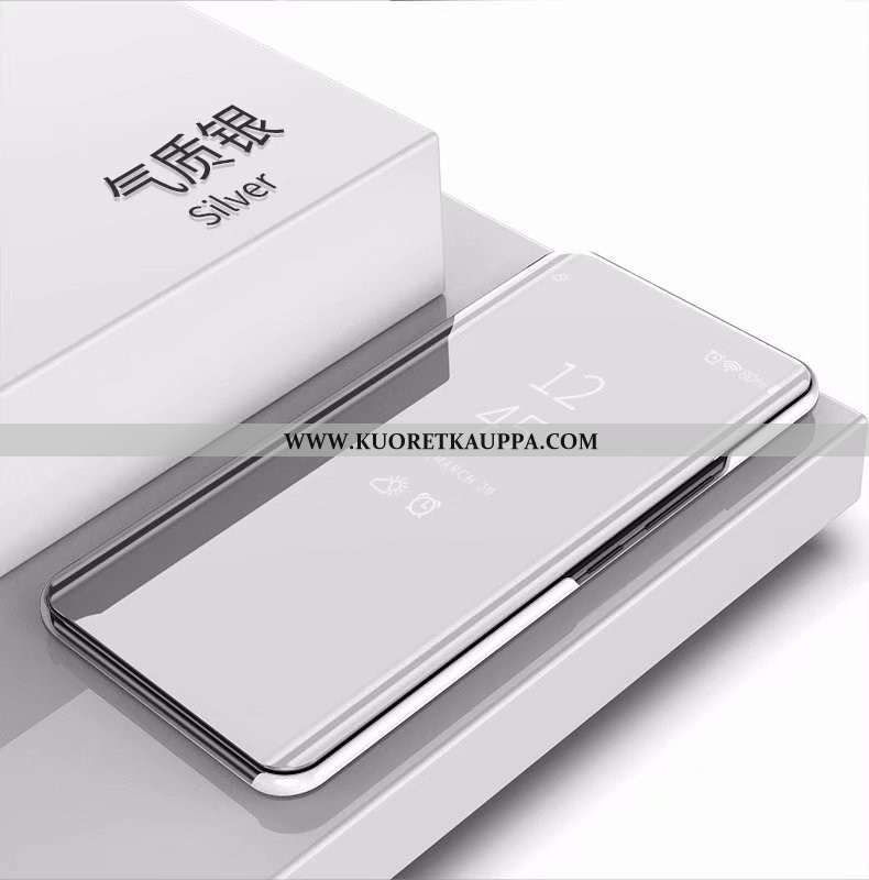 Kuori Huawei P Smart 2020, Kuoret Huawei P Smart 2020, Kotelo Huawei P Smart 2020 Nahkakuori 2020 Ja