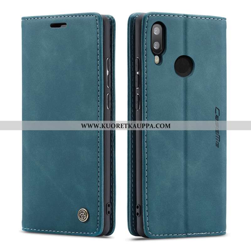 Kuori Huawei P Smart 2020, Kuoret Huawei P Smart 2020, Kotelo Huawei P Smart 2020 Nahkakuori 2020 Pu