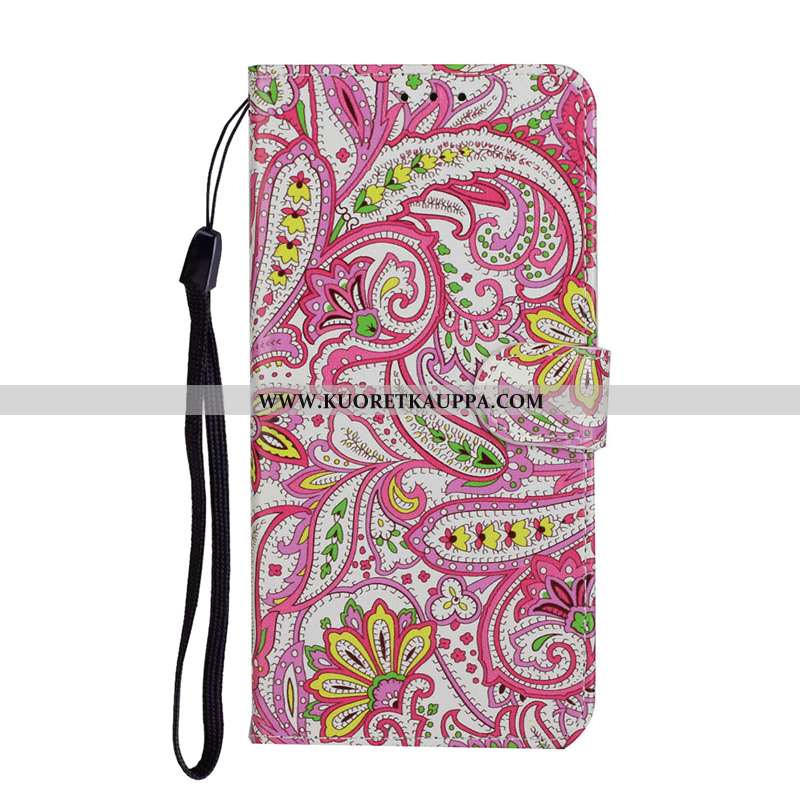 Kuori Huawei P Smart 2020, Kuoret Huawei P Smart 2020, Kotelo Huawei P Smart 2020 Nahkakuori Suojaus