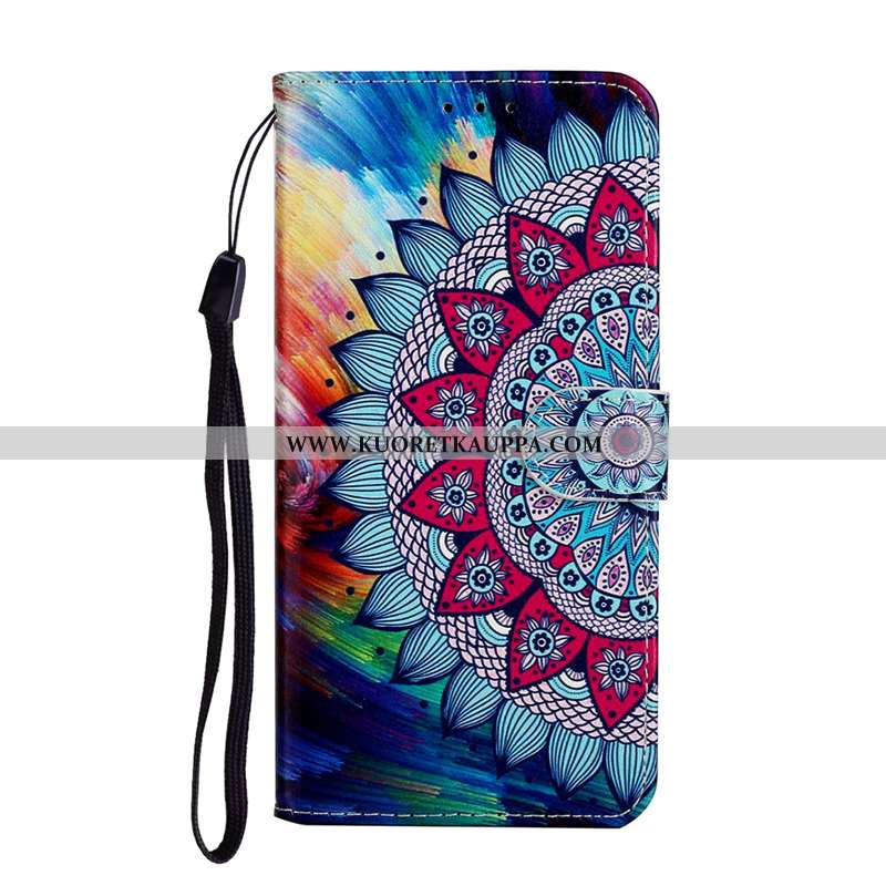 Kuori Huawei P Smart 2020, Kuoret Huawei P Smart 2020, Kotelo Huawei P Smart 2020 Nahkakuori Suojaus