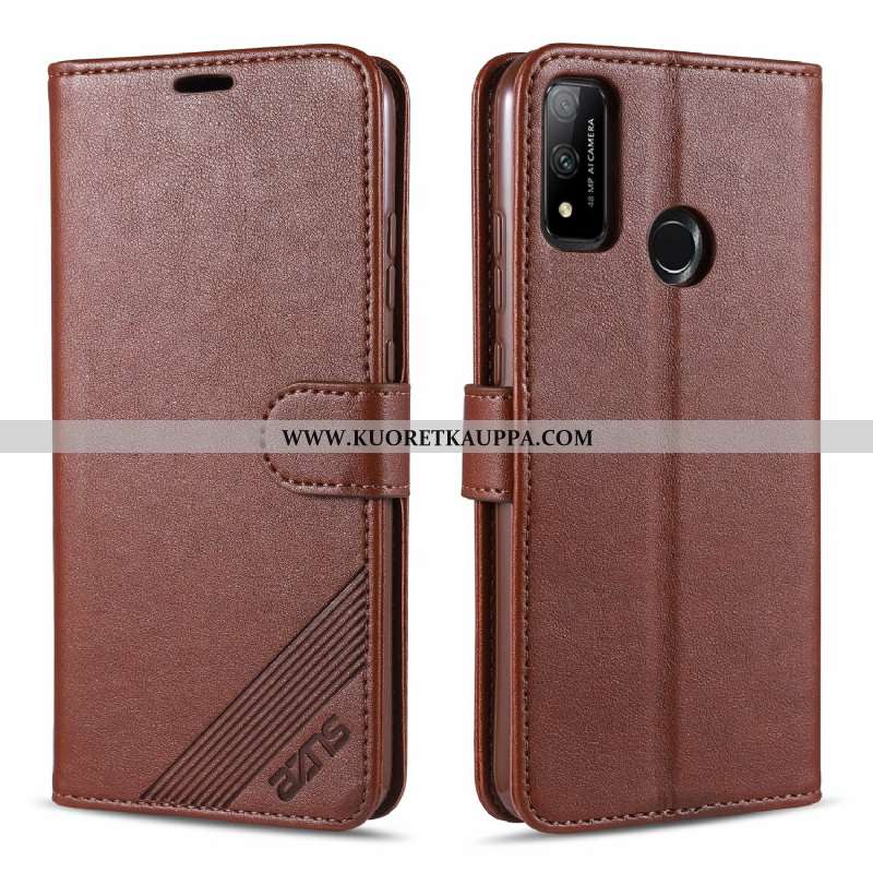 Kuori Huawei P Smart 2020, Kuoret Huawei P Smart 2020, Kotelo Huawei P Smart 2020 Pehmeä Neste Nahka