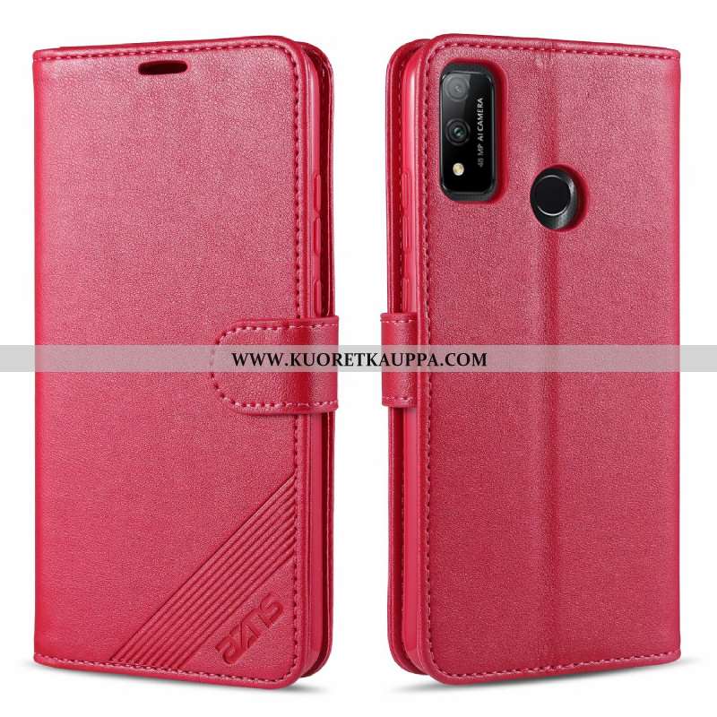 Kuori Huawei P Smart 2020, Kuoret Huawei P Smart 2020, Kotelo Huawei P Smart 2020 Pehmeä Neste Nahka