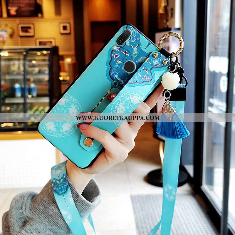 Kuori Huawei P Smart 2020, Kuoret Huawei P Smart 2020, Kotelo Huawei P Smart 2020 Pehmeä Neste Silik