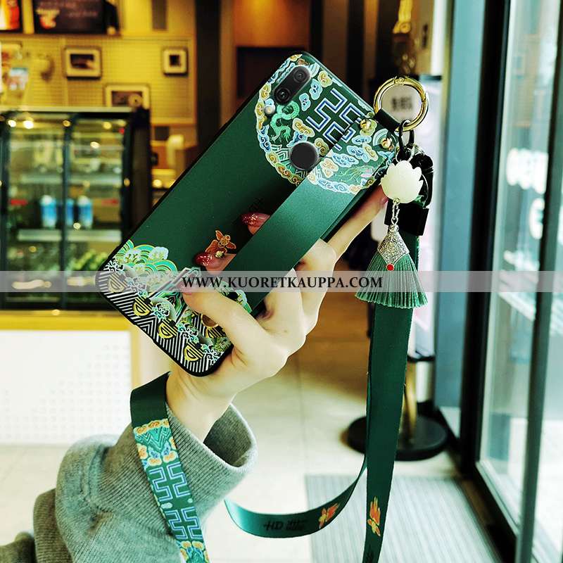 Kuori Huawei P Smart 2020, Kuoret Huawei P Smart 2020, Kotelo Huawei P Smart 2020 Pehmeä Neste Silik