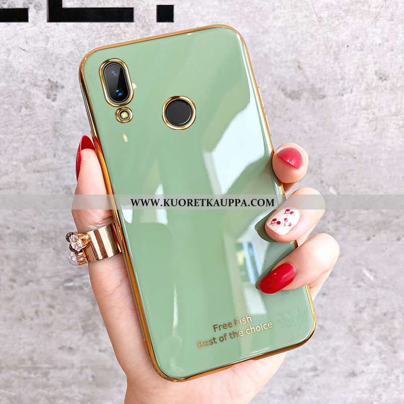 Kuori Huawei P Smart 2020, Kuoret Huawei P Smart 2020, Kotelo Huawei P Smart 2020 Pehmeä Neste Silik