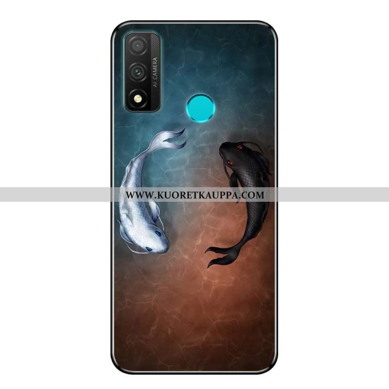 Kuori Huawei P Smart 2020, Kuoret Huawei P Smart 2020, Kotelo Huawei P Smart 2020 Pehmeä Neste Suoja