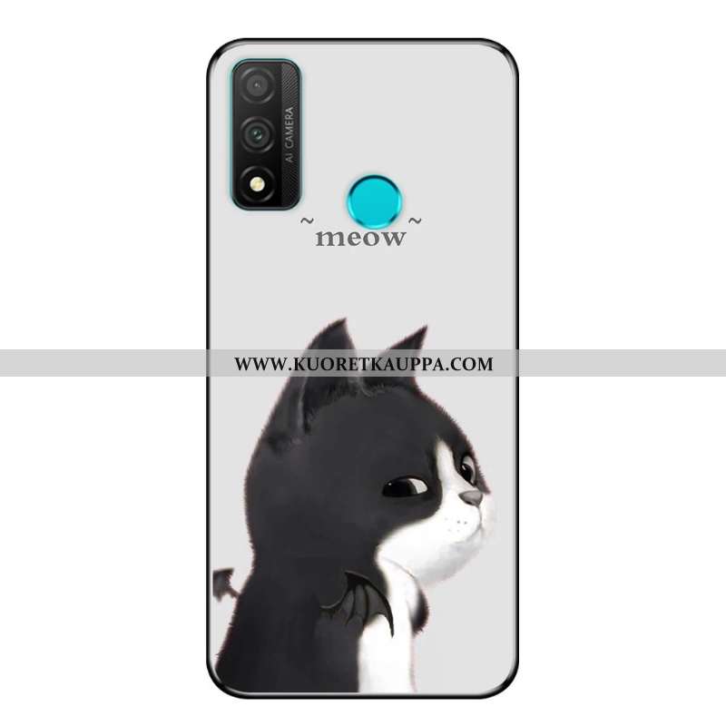 Kuori Huawei P Smart 2020, Kuoret Huawei P Smart 2020, Kotelo Huawei P Smart 2020 Pehmeä Neste Suoja