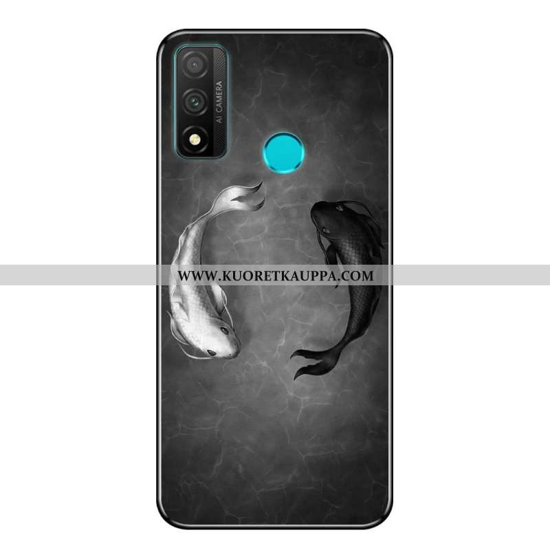 Kuori Huawei P Smart 2020, Kuoret Huawei P Smart 2020, Kotelo Huawei P Smart 2020 Pehmeä Neste Suoja